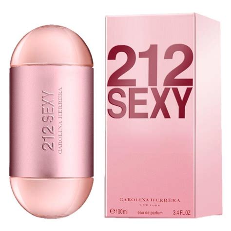 212 sexy feminino eau de parfum 60ml carolina herrera|More.